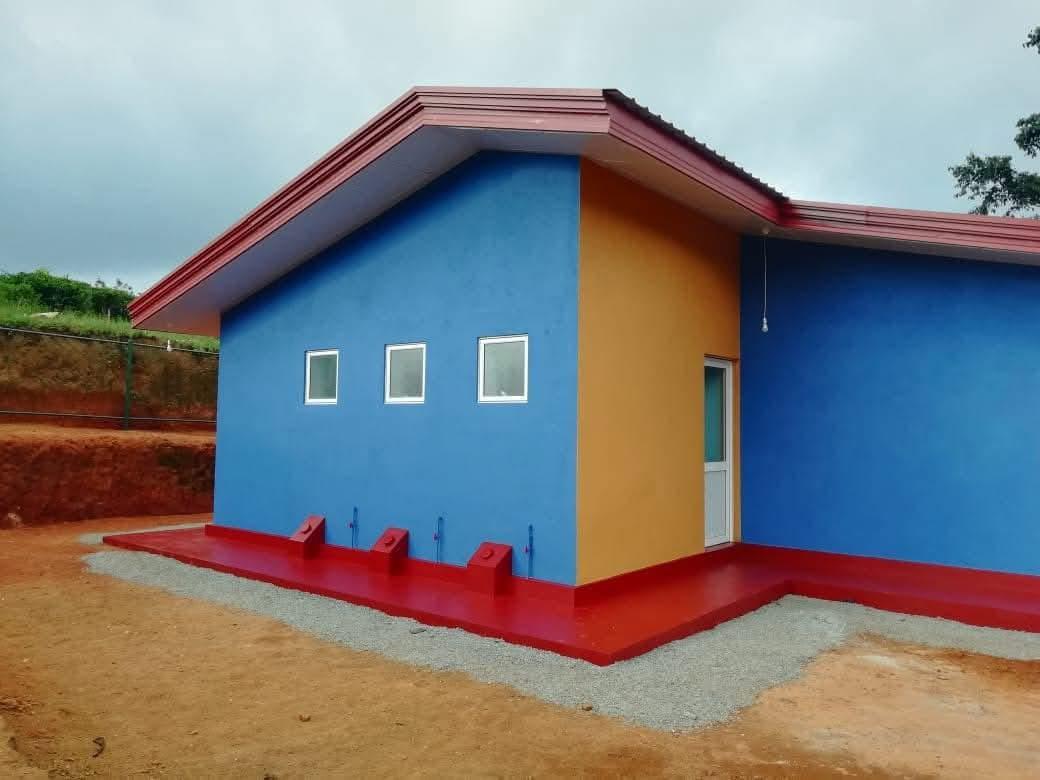 Construction of New Early Childhood Development Center with Day Care Facilities at Reedimaliyadda & Galigamuwa