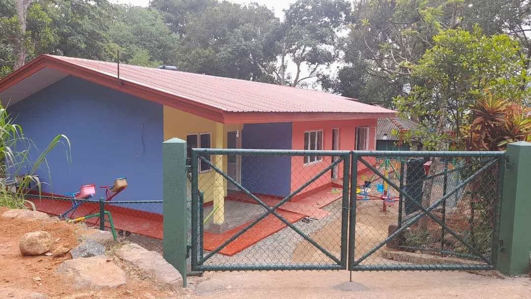 Construction of New Early Childhood Development Center with Day Care Facilities at Reedimaliyadda & Galigamuwa