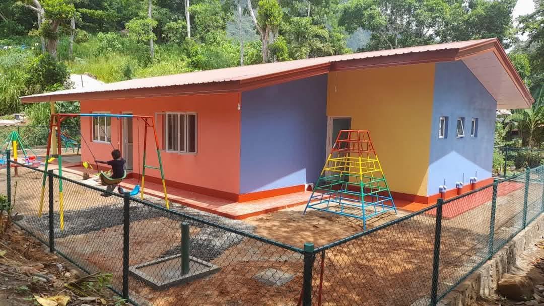 Construction of New Early Childhood Development Center with Day Care Facilities at Reedimaliyadda & Galigamuwa