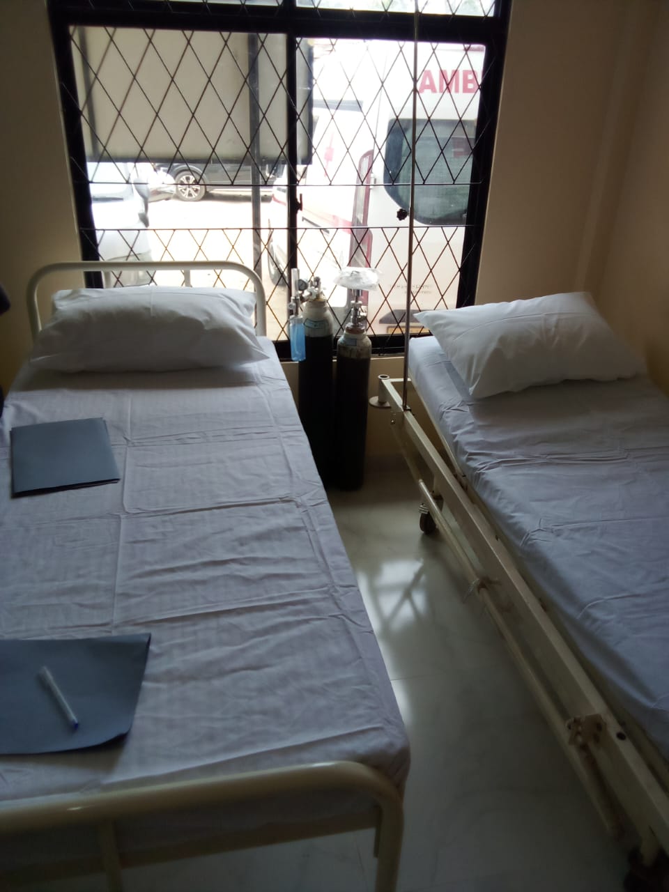 Renovation of Health Centers at Nallathanniya