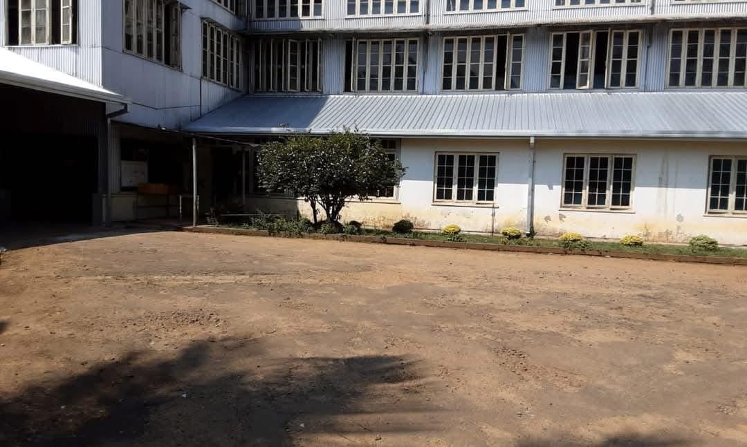 Renovation of Roof Work in Tea Research Institute at Ratnapura