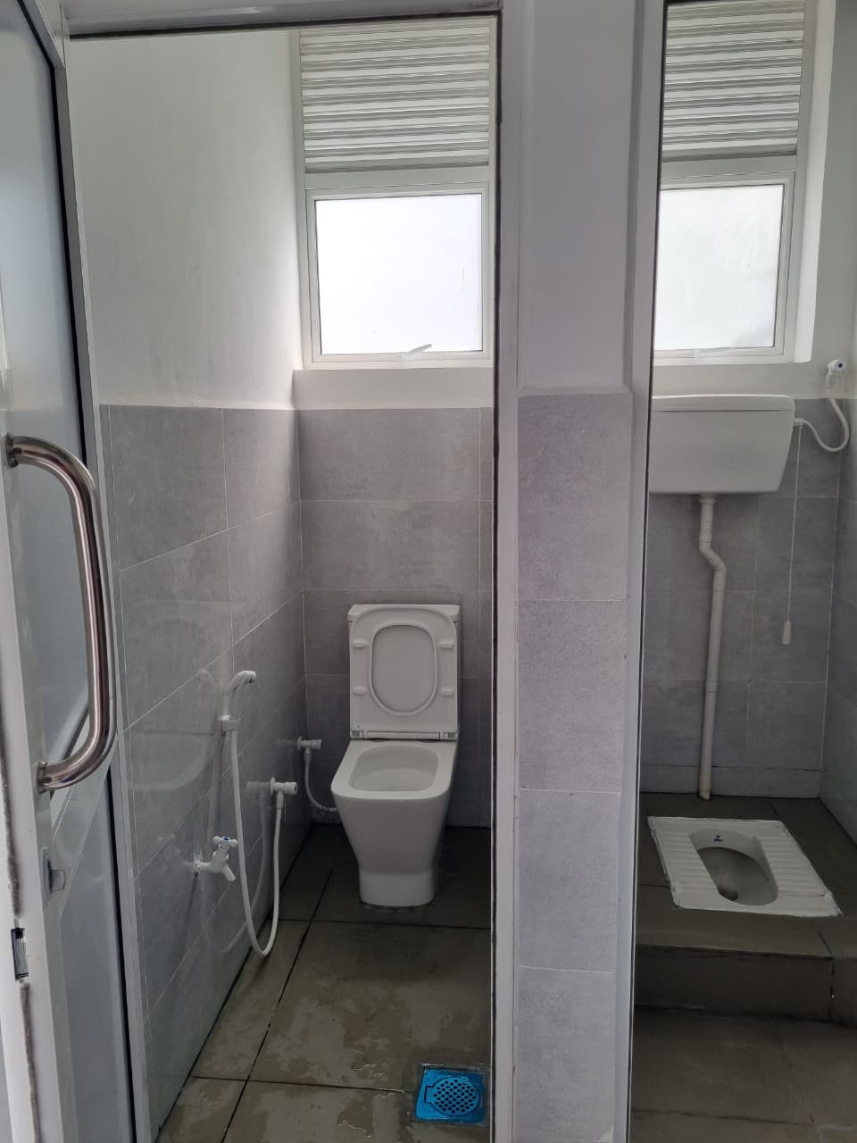 Construction of Toilet Block at Teaching Hospital in Kalubowila