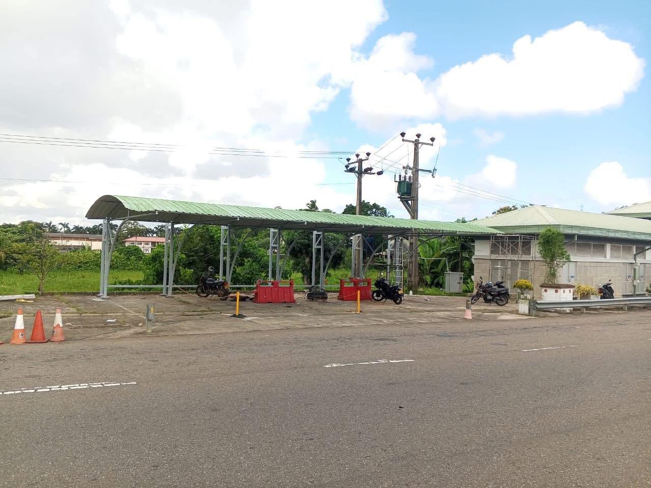 Renovation of Highway Exit Interchange at  Pinnaduwa,Galle