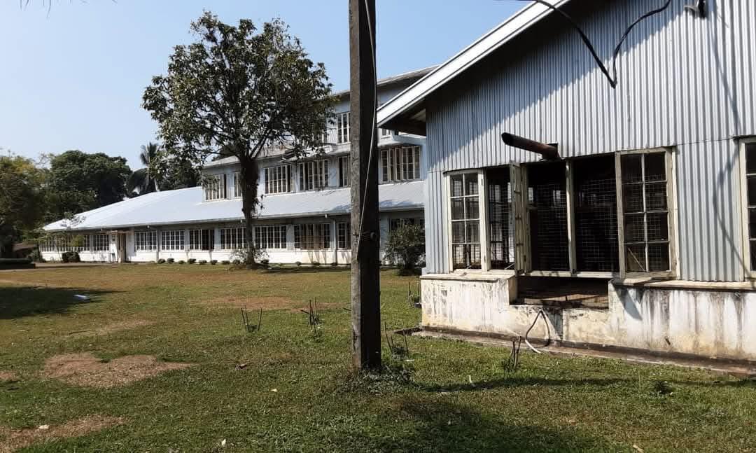 Renovation of Roof Work in Tea Research Institute at Ratnapura