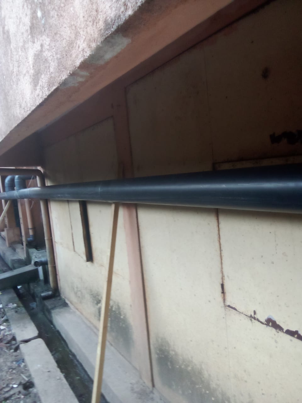 Repair Work for Sewer Disposal System & Block C at Kammalwatta Housing Scheme,Matara